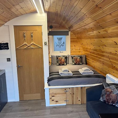 Bonnie Brae Pod Lägenhet Fort William Exteriör bild