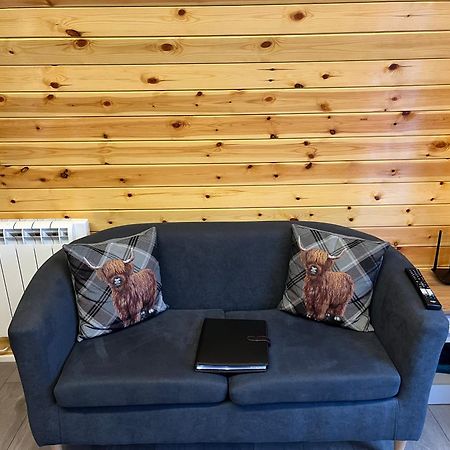 Bonnie Brae Pod Lägenhet Fort William Exteriör bild