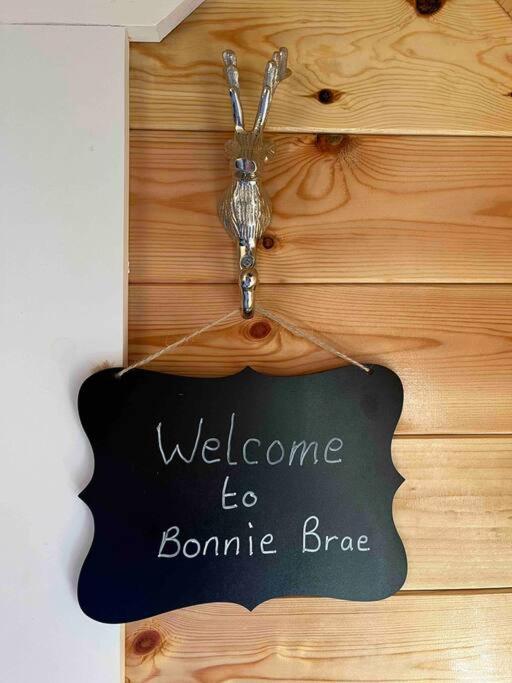 Bonnie Brae Pod Lägenhet Fort William Exteriör bild