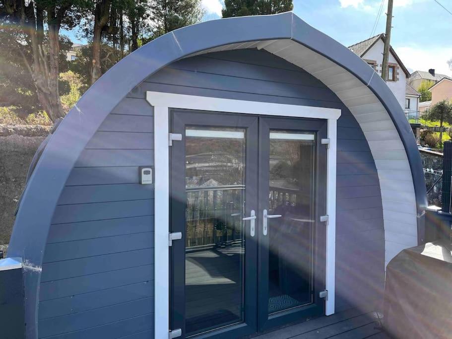 Bonnie Brae Pod Lägenhet Fort William Exteriör bild