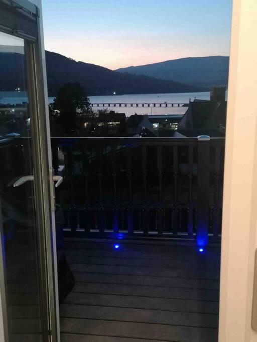Bonnie Brae Pod Lägenhet Fort William Exteriör bild