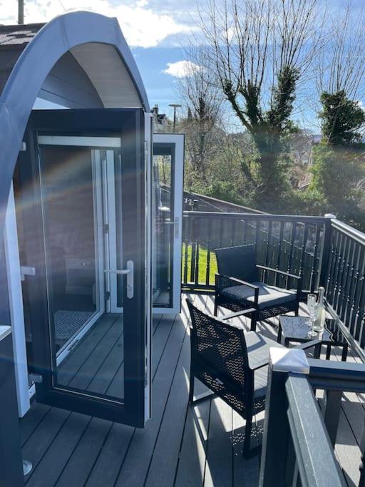 Bonnie Brae Pod Lägenhet Fort William Exteriör bild