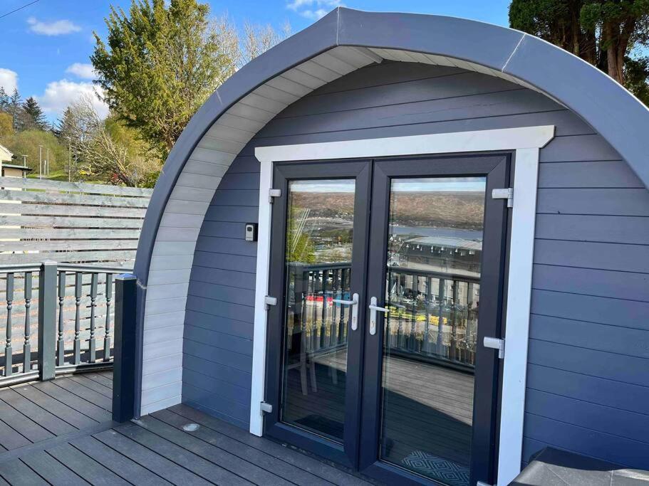 Bonnie Brae Pod Lägenhet Fort William Exteriör bild